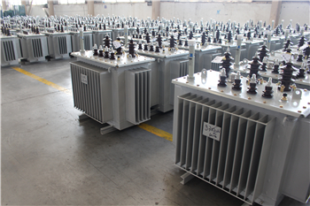 绥化S11型油浸式变压器