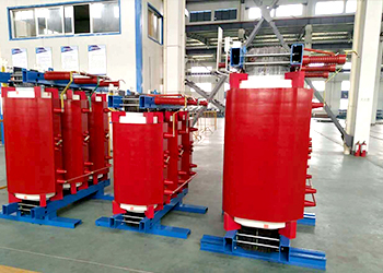 绥化高压80kva干式变压器