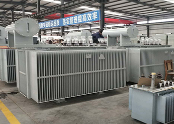 绥化SH15非晶合金油浸式变压器（10KV）