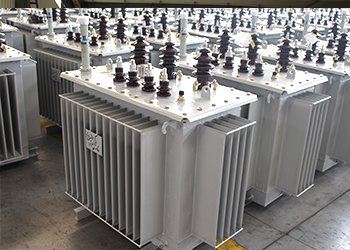 绥化SH15-M型非晶合金变压器（20KV）