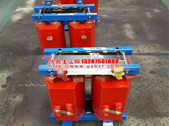 绥化500KVA干式变压器