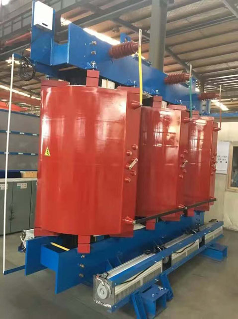 绥化2000KVA非晶合金干式变压器