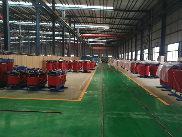 绥化SCB11-4000KVA/10KV/0.4KV干式变压器现货批发零售