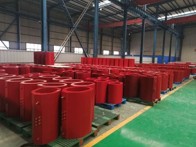 绥化SCB12-200KVA/10KV/0.4KV干式变压器