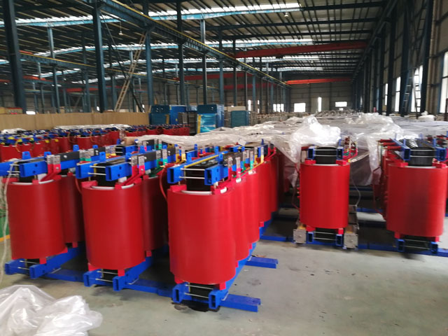 绥化SH15-1600KVA/10KV/0.4KV非晶合金变压器