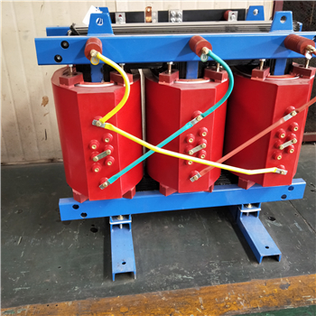 绥化2500KVA/10KV干式变压器