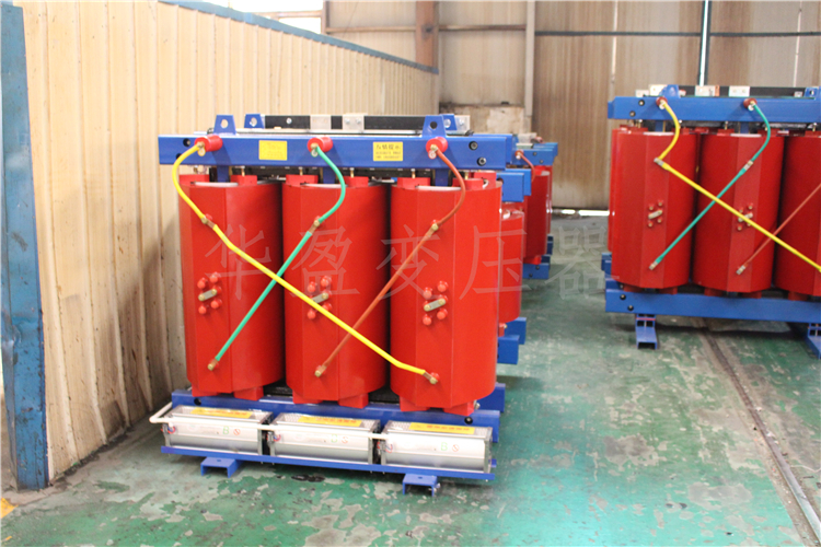 绥化SCB12-800/10干式变压器